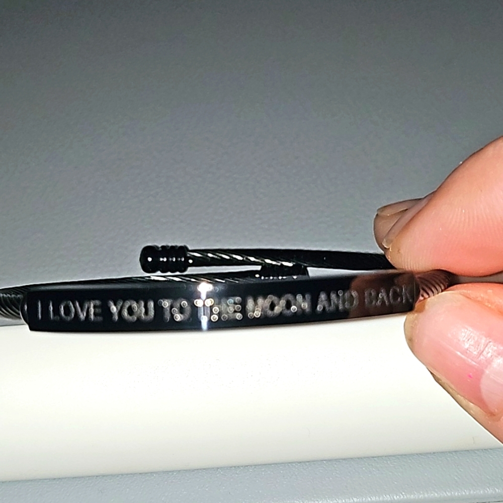 New bracley engraved